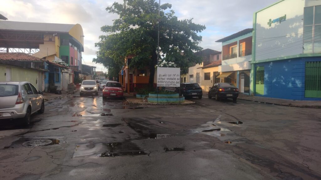 Bairro Madre Deus (Foto: Reprodução)