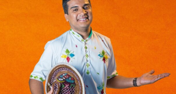 “Festa pra São João” com Emanuel Jesus: Uma celebração vibrante da cultura nordestina no São João do Maranhão