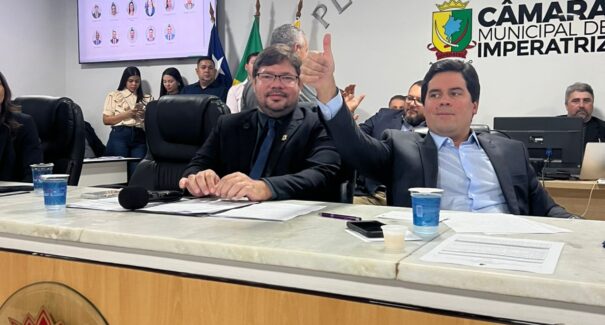 “Se o povo quiser, estarei pronto para o Senado”, diz André Fufuca
