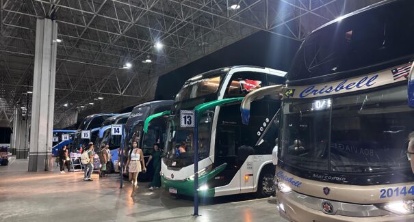 47 mil passageiros: fluxo alto no Terminal Rodoviário de São Luís é previsto para o feriado prolongado