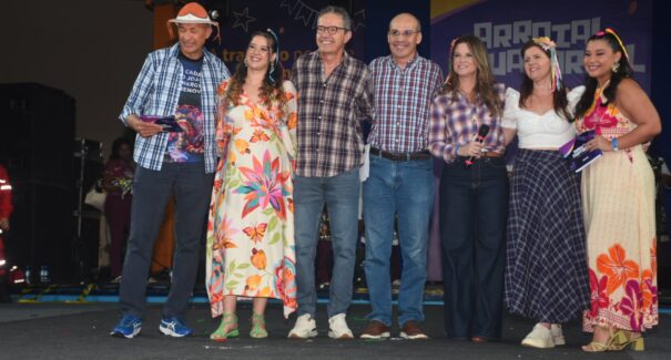 Arraial da Equatorial Maranhão encanta o público no Multicenter Sebrae