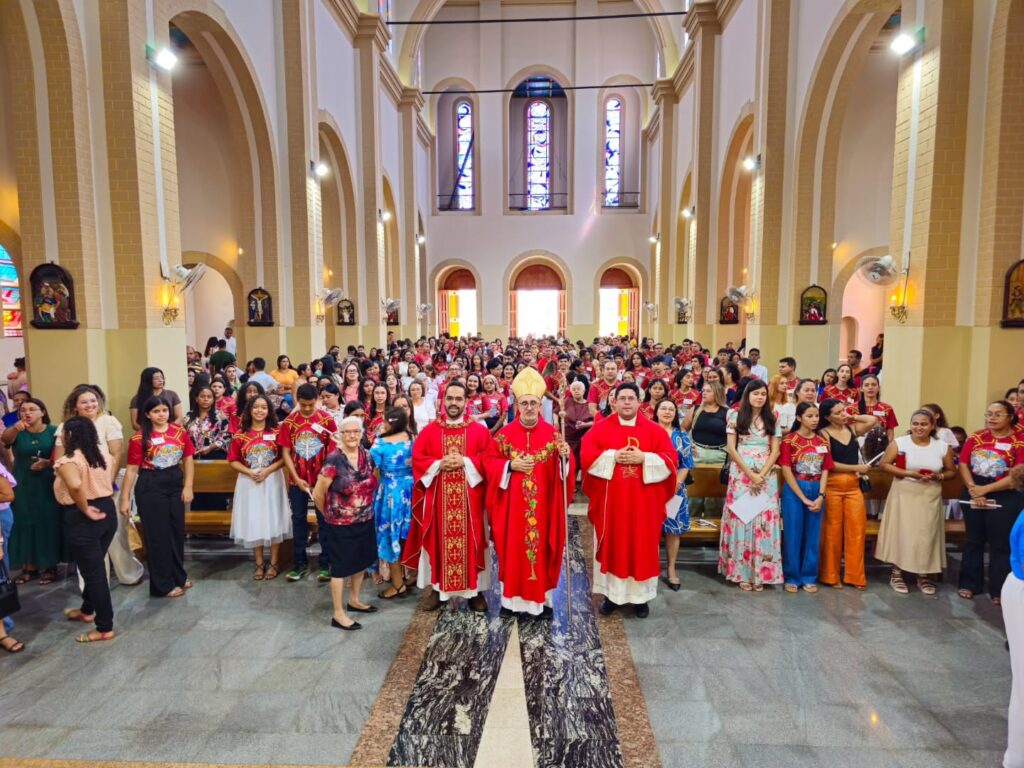 (Foto: Diocese de Grajaú)