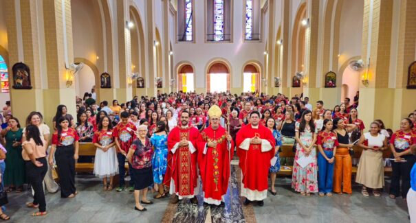 Comunidade italiana homenageará bispo de Grajaú