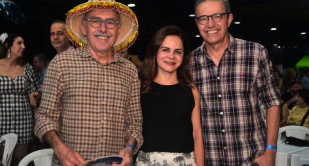 Arraial da Equatorial Maranhão celebrou a cultura e a tradição com grande público e muita emoção