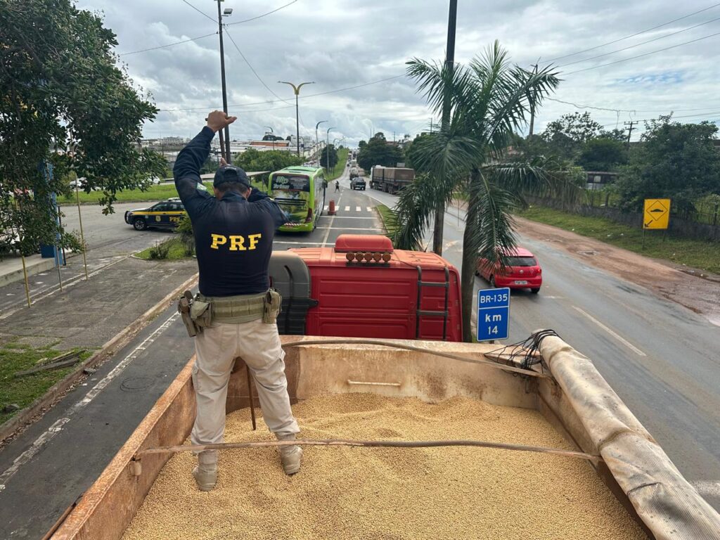 (Foto: Divulgação/PRF-MA)