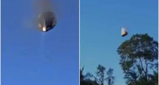 Após queda de balão em Santa Catarina, governo diz que vai criar lei para setor