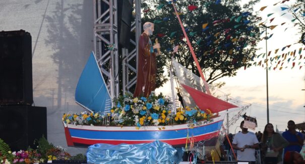 Festejo de São Pedro deve reunir mais de 80 mil pessoas na Madre Deus, com Fé, cultura e tradição