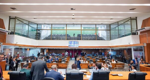 Assembleia Legislativa aprova MP que reestrutura organização básica do Corpo de Bombeiros