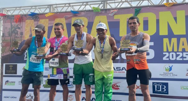 Resultados e informações da 1ª Maratona de São Luís são divulgados pela organização