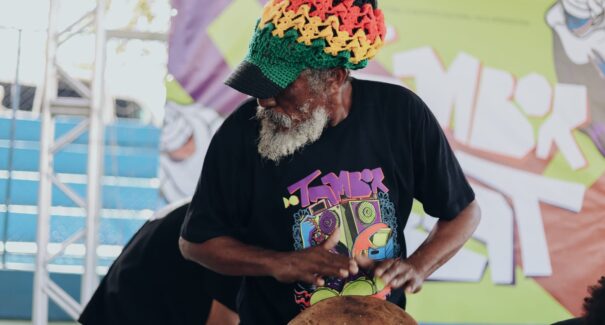 Projeto Do Tambor ao Beat abre inscrições para workshops