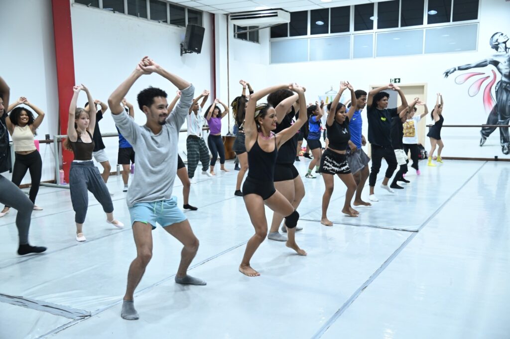 Inscrições abertas para convocatória da 5ª Mostra Investigativa de Dança em São Luís - Foto: Neto Vasconcelos/Divulgação
