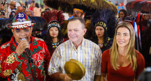 Carlos Brandão é autor da lei que instituiu o Dia Nacional do Bumba Meu Boi em 30 de junho