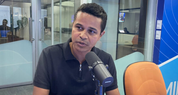 Vereador Douglas Pinto segue internado na UTI