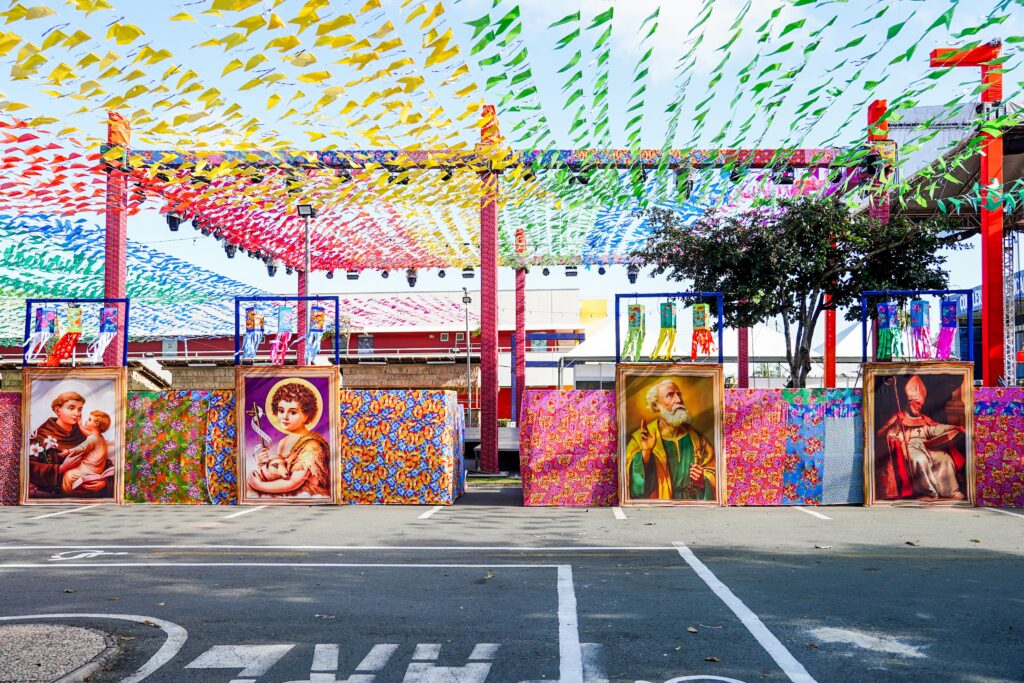 Arraial da Assembleia começa nesta quinta-feira (19)