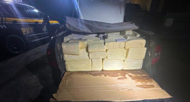 PRF apreende carnes e queijos transportados sem refrigeração no Maranhão