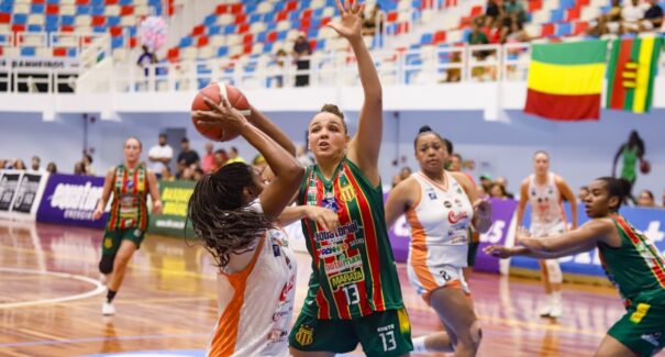 LBF divulga datas da 2º fase com Sampaio Basquete na liderança