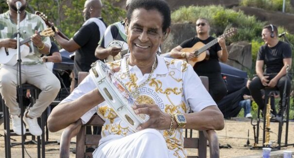 Bira Presidente morre no Rio aos 88 anos; sambista foi referência no Fundo de Quintal