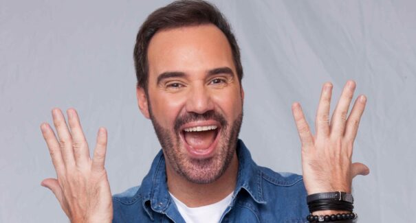 Diogo Portugal retorna a São Luís com o show “Burrice Artificial”