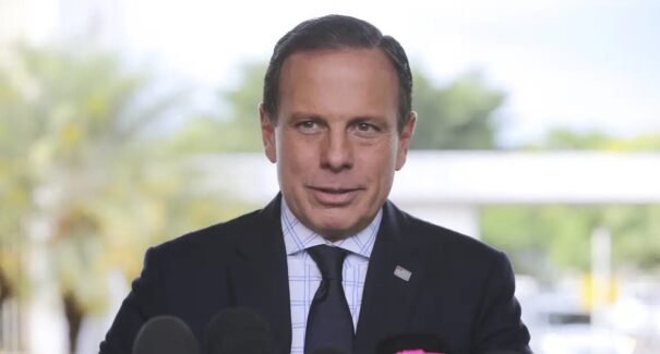 Doria condena tentativa de golpe, mas defende que Bolsonaro não seja preso