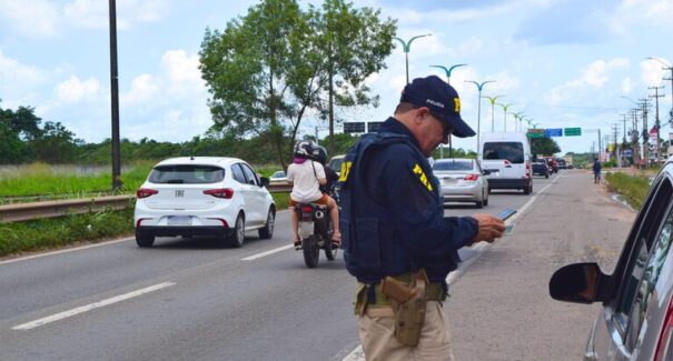 PRF registra 12 acidentes e uma morte nas rodovias federais durante Operação Corpus Christi no MA