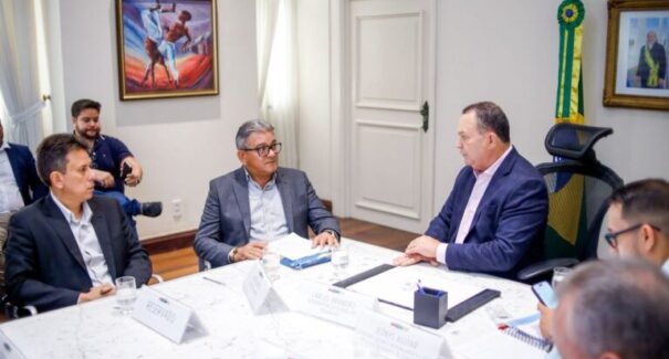 Brandão intensifica ofensiva municipalista 