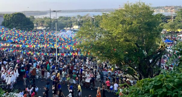 O São João como festa coletiva e experiência individual