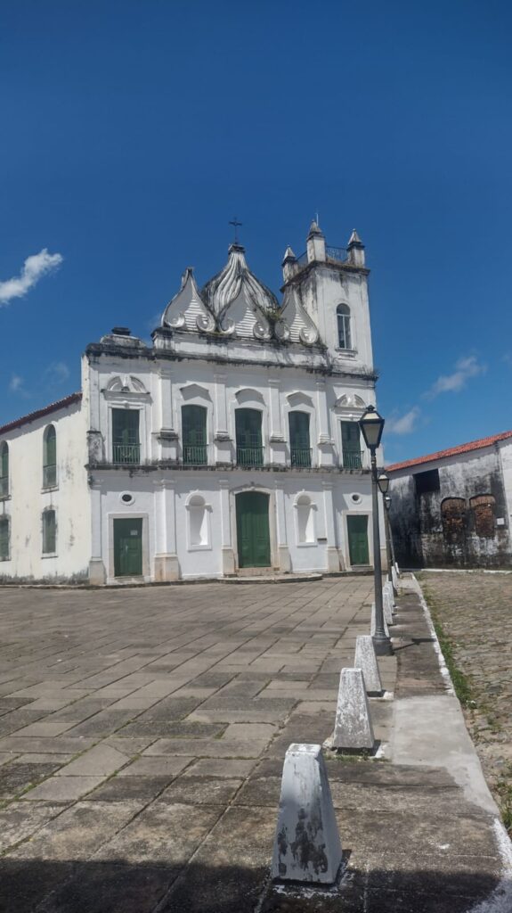Igreja do Desterro (Foto: Reprodução)