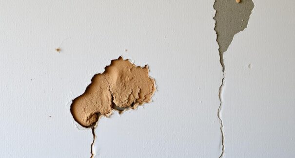 Quanto custa para resolver uma infiltração?