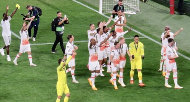 Os três maiores campeões da Conference League
