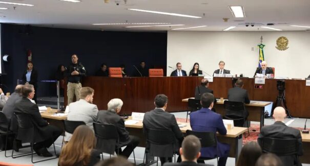 STF inicia 2º dia de interrogatórios do núcleo 1 da trama golpista