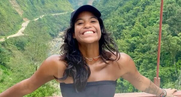 Corpo de Juliana Marins é resgatado de cratera na Indonésia