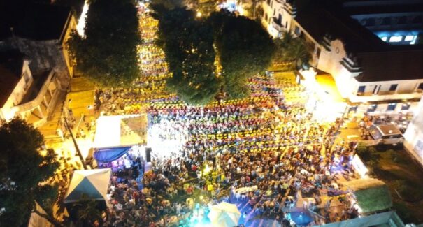 Festejo de Santo Antônio acontece até dia 13 no Centro Histórico de São Luís