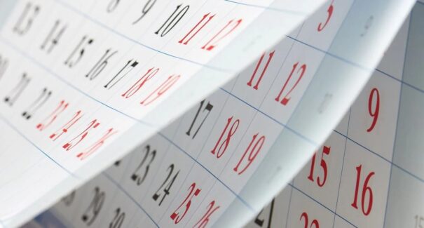 Restam 10 feriados em 2025 — e cinco caem no fim de semana