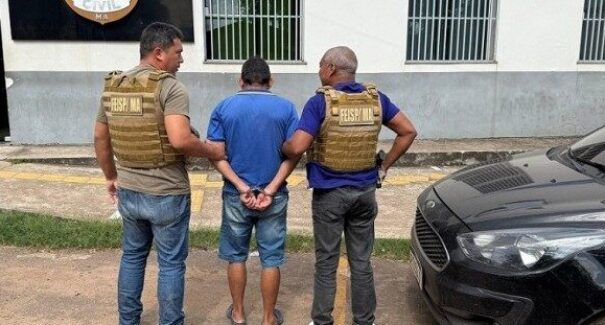 Três foragidos da Justiça são presos durante operação na Baixada Maranhense