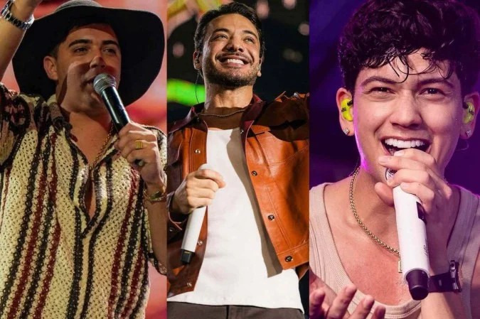 São João: saiba quais são as músicas candidatas ao hit em 2025
