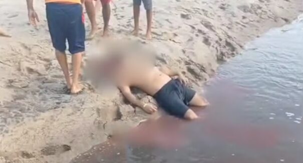 Jovem morre ao pular de embarcação e ser atingido por hélice na região da Ilha do Curupu