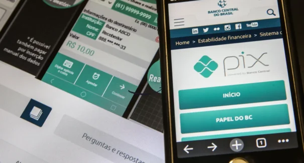 Falha global no PIX e apps bancários gera mais de 10 mil queixas neste sábado (07)