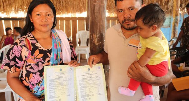 Corregedoria Extrajudicial regulamenta registro indígena no Maranhão