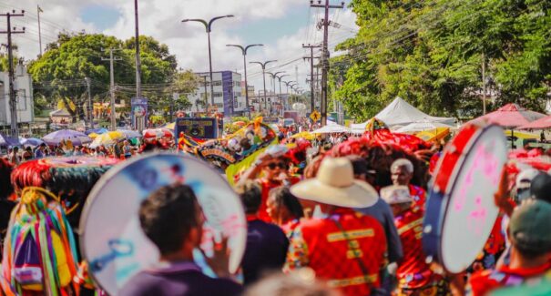 Tradição e Fé: Festa de São Marçal reúne milhares no bairro João Paulo
