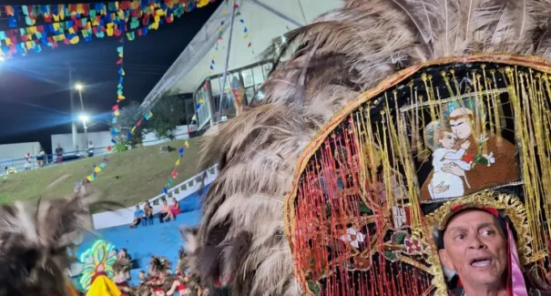 Dia de festa para São Pedro!