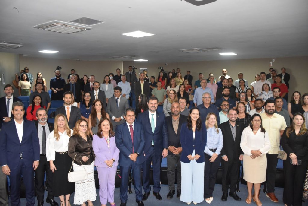 Gestores municipais e membros do Ministério Público defenderam o diálogo (Foto: Divulgação)