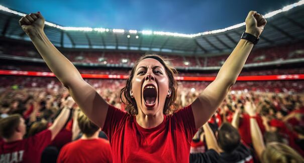Câmara aprova PL que determina meia-entrada para mulheres em partidas de futebol