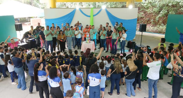 Parque Botânico Vale celebra Semana do Meio Ambiente com imersão sobre mudanças climáticas