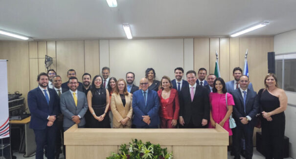 PGE-MA empossa novos procuradores do Estado