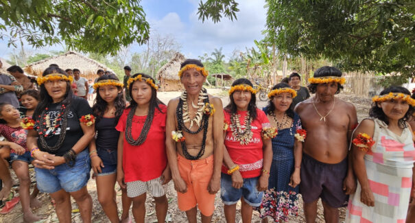 Obra inédita de cantos sagrados do povo Awa Guajá será lançada nesta sexta (13)