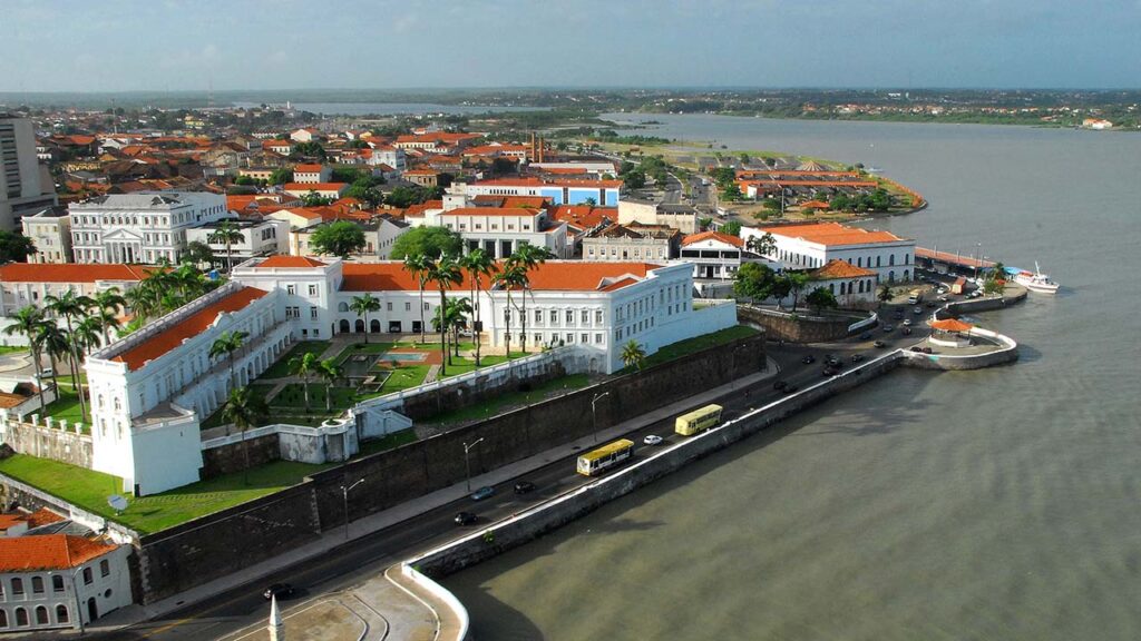 Governo investe R$ 63,9 mi na restauração do Centro Histórico de São Luís