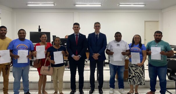 Judiciário financia projetos sociais para crianças e adolescentes de Pindaré-Mirim