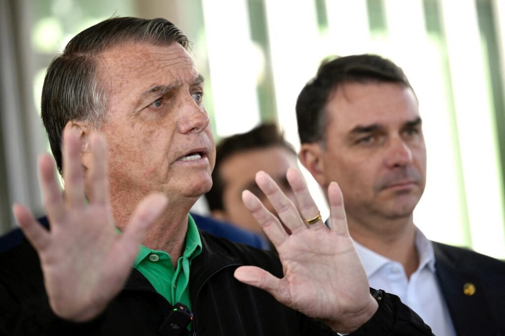 Jair Bolsonaro (Foto: AFP)