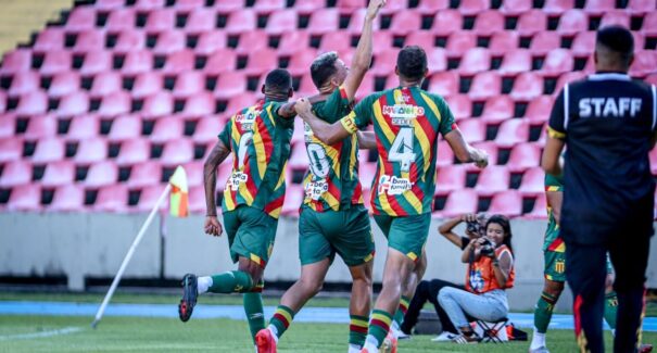Sampaio vence Tocantinópolis e fica próximo da classificação