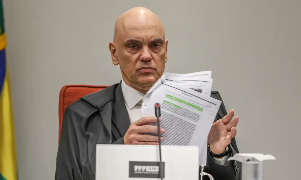 Alexandre de Moraes (Foto: Valter Campanato/Agência Brasil)